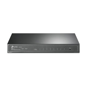 TP-Link JetStream 8-Port Gigabit Smart Network Switch