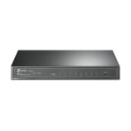 TP-Link JetStream 8-Port Gigabit Smart Network Switch