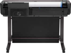 HP DesignJet T630 Large Format Wireless Plotter Printer
