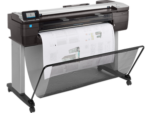 HP DesignJet T830 36" Large Format Multifunction Wireless Plotter Printer