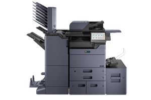 Kyocera Triumph-Adler TA 2508ciMFP Copying & Printing MFP Printer