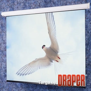 Draper 123" x 162" 150" Diagonal 4:3 Aspect Electrical Projection Screen
