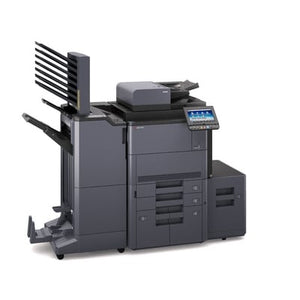Kyocera 8002i TASKalfa B/W All in One Heavy Duty MFP / Photocopier