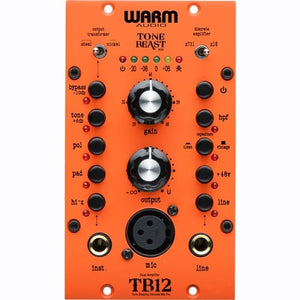 Warm Audio TB12-500 Tone Beast Microphone Preamplifier