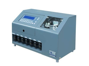 Tay-Chian TC-260S Heavy Duty Coin Sorter Counting Machine