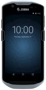 Zebra TC52 2D + 1D Imager 4 GB 32 GB 5 Inches Dual Touch Screen Android Mobile Computer