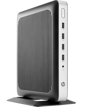 HP 2ZU98AA t630 Compliant Thin Client Desktop (32 GB M.2 Flash Memory, 4GB)