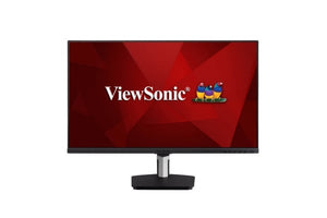 ViewSonic TD2455 24” In-Cell Touch with USB Type-C Input and Advanced Ergonomics Monitor