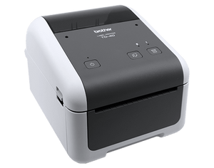 Brother TD-4420DN Direct Thermal Barcode and Label Printer with USB Connectivity