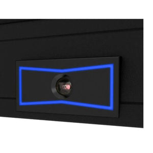 Da-Lite ViewShare Tensioned Advantage Electrol – 113" 16:10, Integrated HD Webcam