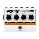 Orange Terror Stamp 20-watt Valve Hybrid Guitar Amp Pedal
