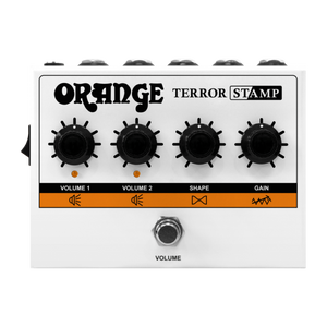 Orange Terror Stamp 20-watt Valve Hybrid Guitar Amp Pedal