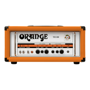 Orange TH100 Twin channel Valve Head Guitar Amplifier