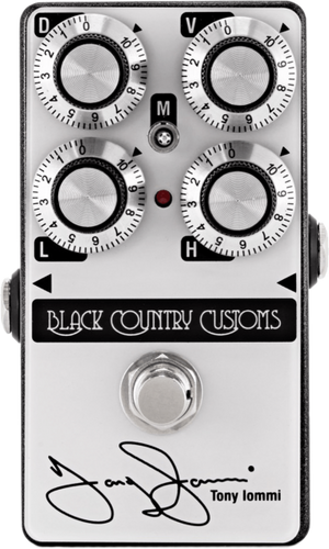 Laney TI-Boost Low Battery Consumption Boost Pedal