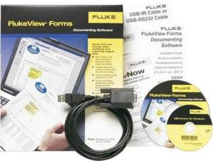 Fluke 8808A/TL 240V 8808A Digital Multimeter Test Lead Kit