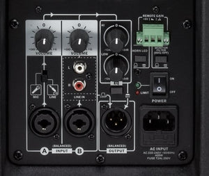 Wharfedale Pro TITAN 12D 1x12" 300W Powered Speaker