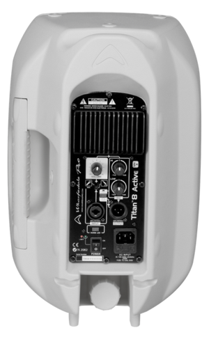 Wharfedale Pro TITAN 8A MKII-W 1x8" 150W Powered Speaker