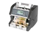 Cassida Titanium Currency Counting Machine - 3 Currencies Support, Fast & Accurate Bill Counting Machine