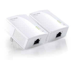 TP-Link TL-PA2010KIT AV200 Nano Powerline Adapter Starter Kit