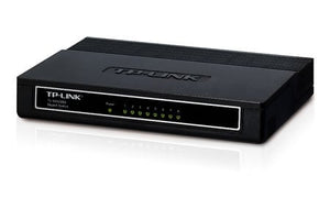 TP_Link TL-SG1008D 8-Port Gigabit Desktop Switch