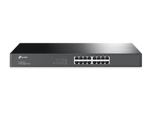 TP-Link TL-SG1016 16-Port Gigabit Rackmount Switch