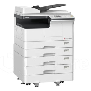 Toshiba e-SUDIO 2309A A3/A4 Monochrome Multifunction Printer with RADF & Duplex Additional Sheet Drawer