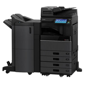 Toshiba e-STUDIO 5018A Digital Monochrome Multifunction Printer