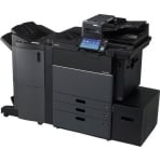 Toshiba e-STUDIO 6518A A4 Multifunction Printer (with KA-6551ET Exit Tray)