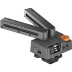 Comica Audio Traxshot Transformable Camera-Mount Shotgun Microphone