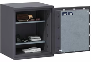 ChubbSafes Triforce M-245 T2 Grade VI Protection Against Burglary & Fire Secrutity Safe