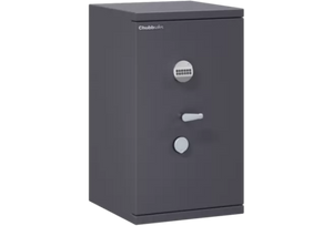 ChubbSafes Triforce M-95 T2 Grade IV Protection Against Burglary & Fire Secrutity Safe