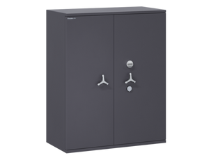 ChubbSafes Triforce M-1090 T2 Grade V Protection Against Burglary & Fire Secrutity Safe