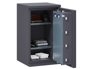 ChubbSafes Triforce M-95 T2 Grade V Protection Against Burglary & Fire Secrutity Safe