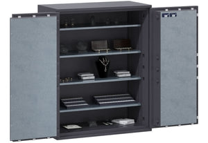 ChubbSafes Triforce M-1090 T2 Grade VI Protection Against Burglary & Fire Secrutity Safe