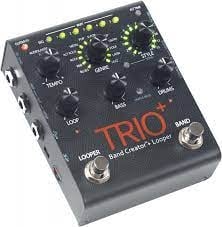 DigiTech Trio + Band Creator Pedal with Looper