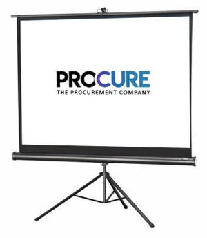 Buy iView 200cm x 200cm Tripod Screen - 1:1 Aspect - 112" Diagonalin Dubai, Sharjah, Abu Dhabi, Ajman, Al Ain, Ras Al Khaimah, Fujairah, Umm al Quwain, UAE