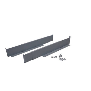 Tripp Lite SmartRack 4-Post 1U Universal Adjustable Rack-Mount Shelf Kit