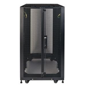 Tripp Lite SmartRack 25U Knock-Down Standard-Depth Rack Enclosure Cabinet Kit