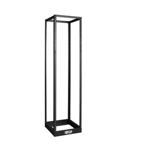 Tripp Lite SmartRack 13U 4-Post Open Frame Rack
