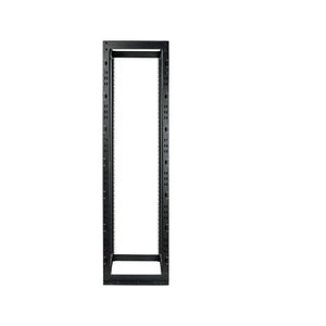 Tripp Lite SmartRack 48U Heavy-Duty 4-Post Open Frame Rack, 3000 lbs Capacity