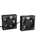 Tripp Lite SmartRack Roof-Mounted Fan Panel, 2-120V High Performance Fans