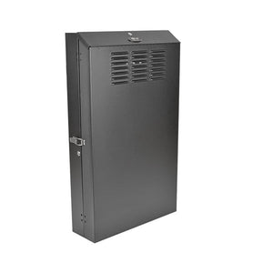 Tripp Lite SmartRack 6U Low-Profile Wall-Mount Rack Enclosure Cabinet