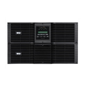 Tripp Lite SmartOnline 208/240, 230V 8kVA 7.2kW Double-Conversion UPS, 6U Rack/Tower, Extended Run