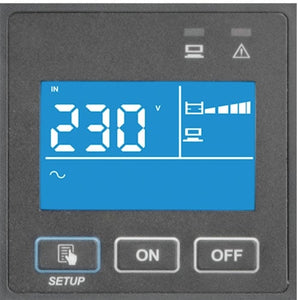 Tripp LiteSmartOnline 230V 2kVA 1800W On-Line Double-Conversion UPS, Tower, Extended Run