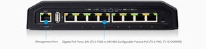 Ubiquiti TS-5-POE 5-Port Power over Ethernet Managed Switch