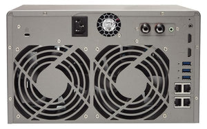 QNAP TS-253A (TS-253A-4G) (Intel Celeron, 4GB, QTS 4.2)