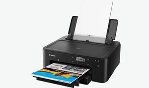 Canon PIXMA TS704 Compact Affordable Inkjet Printer