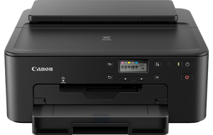 Canon PIXMA TS704 Compact Affordable Inkjet Printer