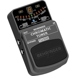 Behringer TU300 Ultimate Guitar & Bass Tuner
