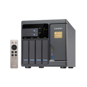 QNAP 6-Bay TurboNAS, SATA 6G, Core i3-6100 3.7 GH, 8GB RAM